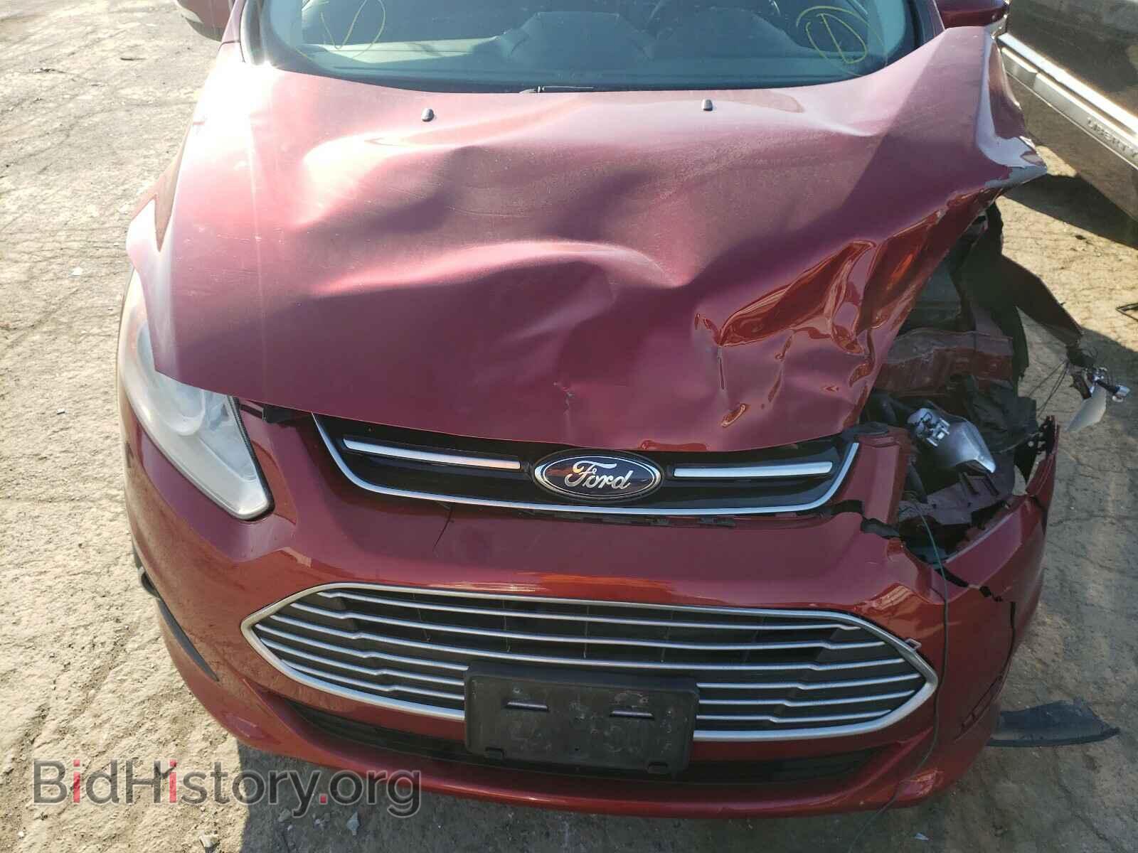 2013 FORD CMAX - VIN: 1FADP5BU3DL505437 - Photo 9