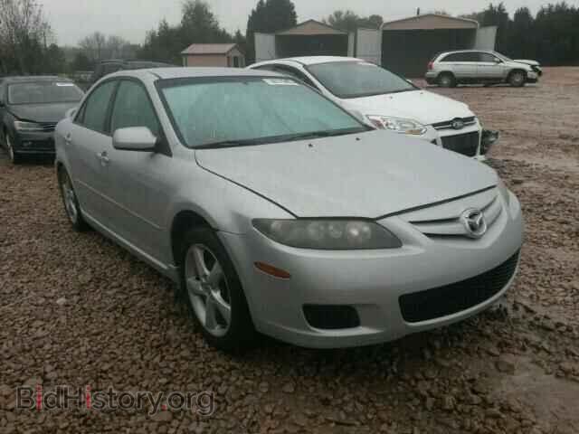 Photo 1YVHP80C075M39147 - MAZDA 6 2007