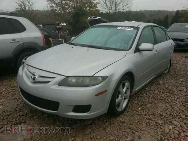 2007 MAZDA 6 - VIN: 1YVHP80C075M39147 - Фото 2