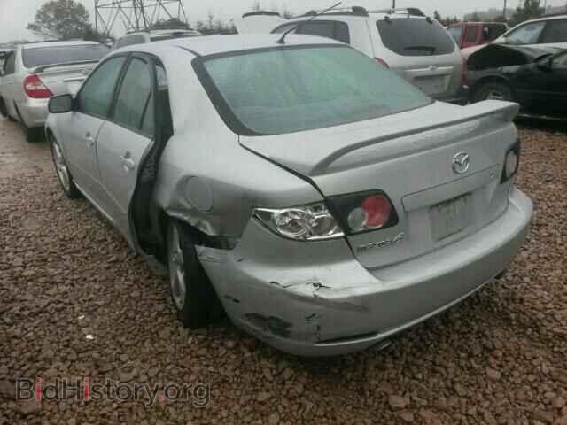 2007 MAZDA 6 - VIN: 1YVHP80C075M39147 - Фото 3