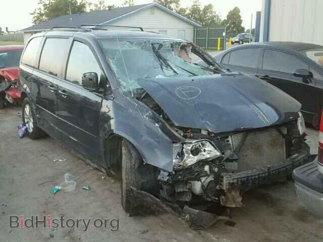 Photo 2C4RDGCGXDR685746 - DODGE CARAVAN 2013