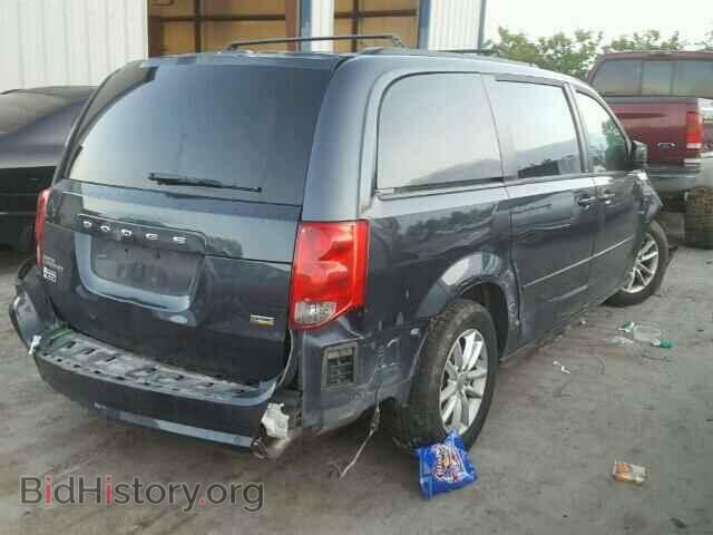 2013 DODGE CARAVAN - VIN: 2C4RDGCGXDR685746 - Фото 4