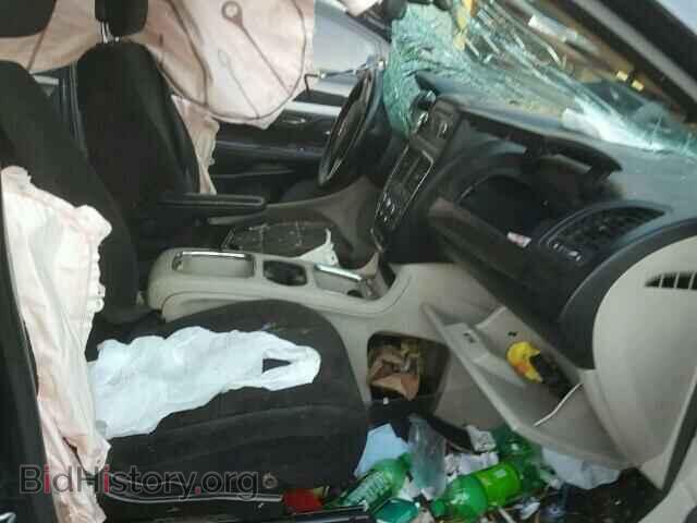 2013 DODGE CARAVAN - VIN: 2C4RDGCGXDR685746 - Фото 5