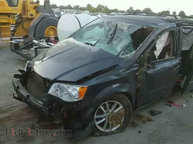 2013 DODGE CARAVAN - VIN: 2C4RDGCGXDR685746 - Фото 9
