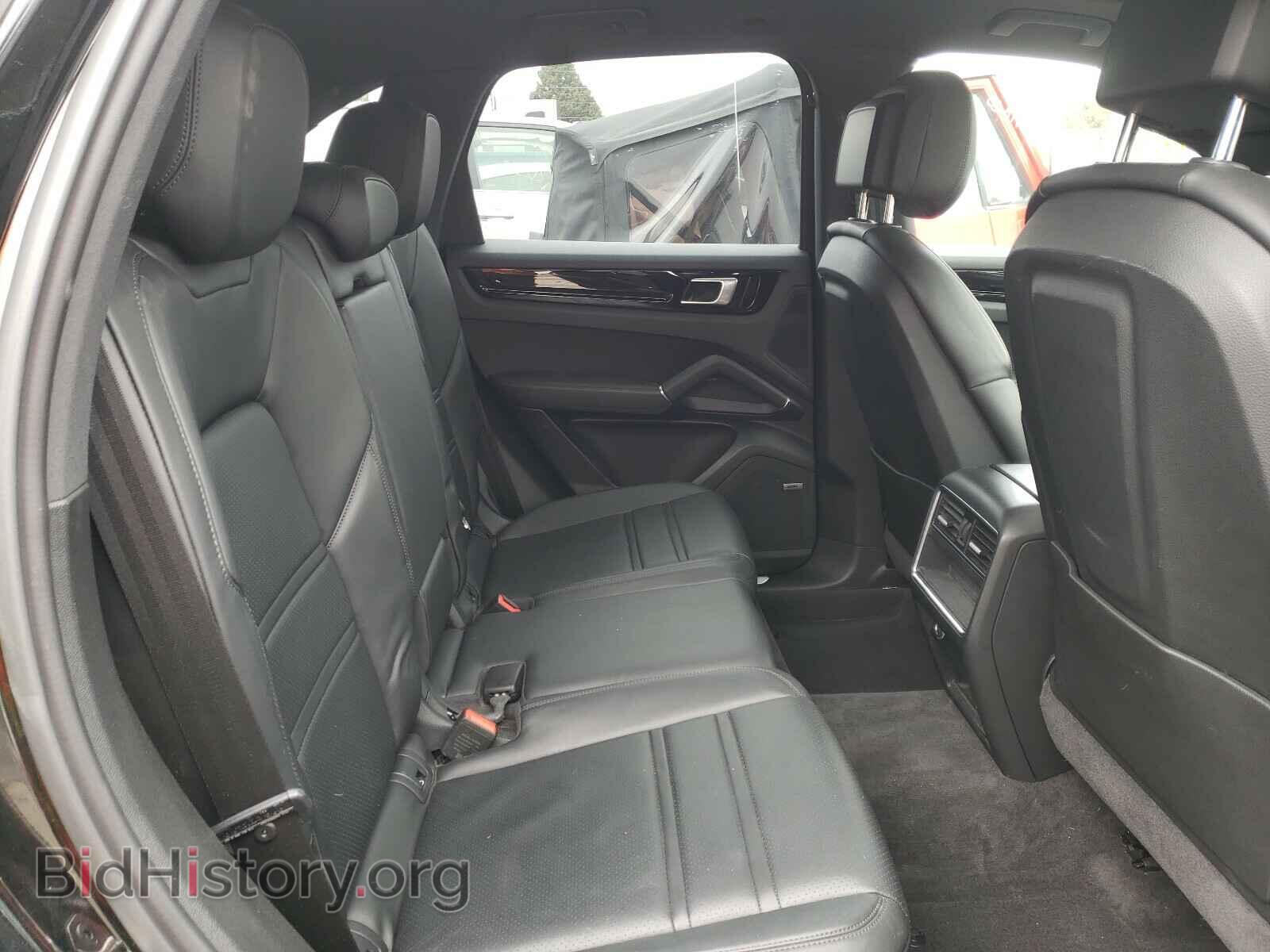 2020 PORSCHE CAYENNE - VIN: WP1AA2AY7LDA01739 - Фото 6