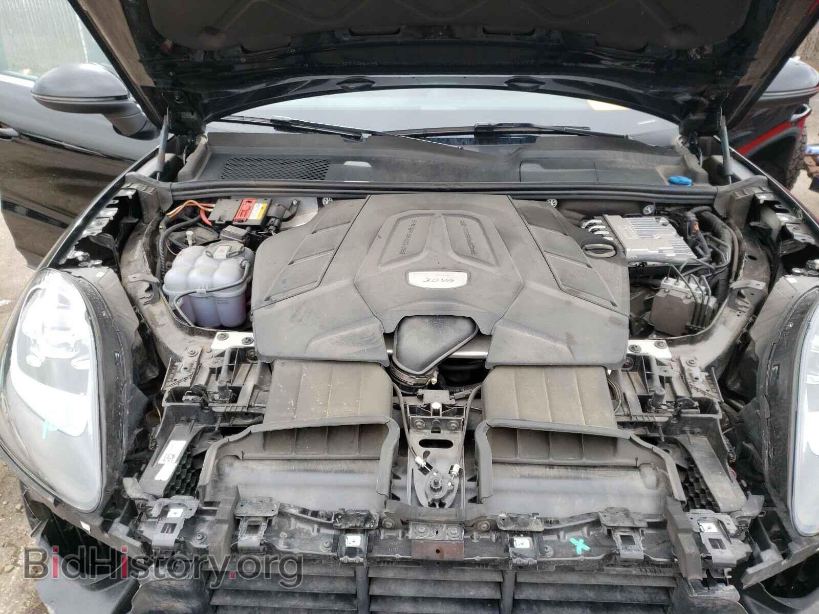 2020 PORSCHE CAYENNE - VIN: WP1AA2AY7LDA01739 - Фото 7