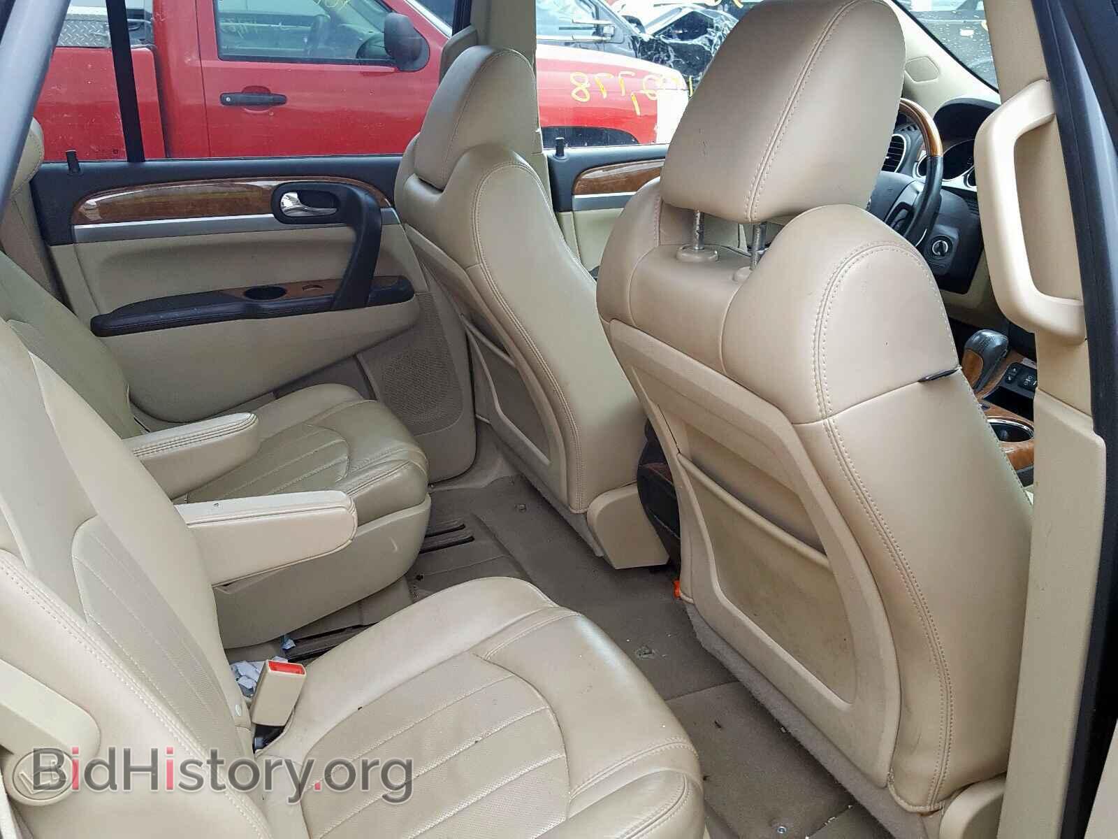 2012 BUICK ENCLAVE - VIN: 5GAKVCED0CJ405198 - Фото 6