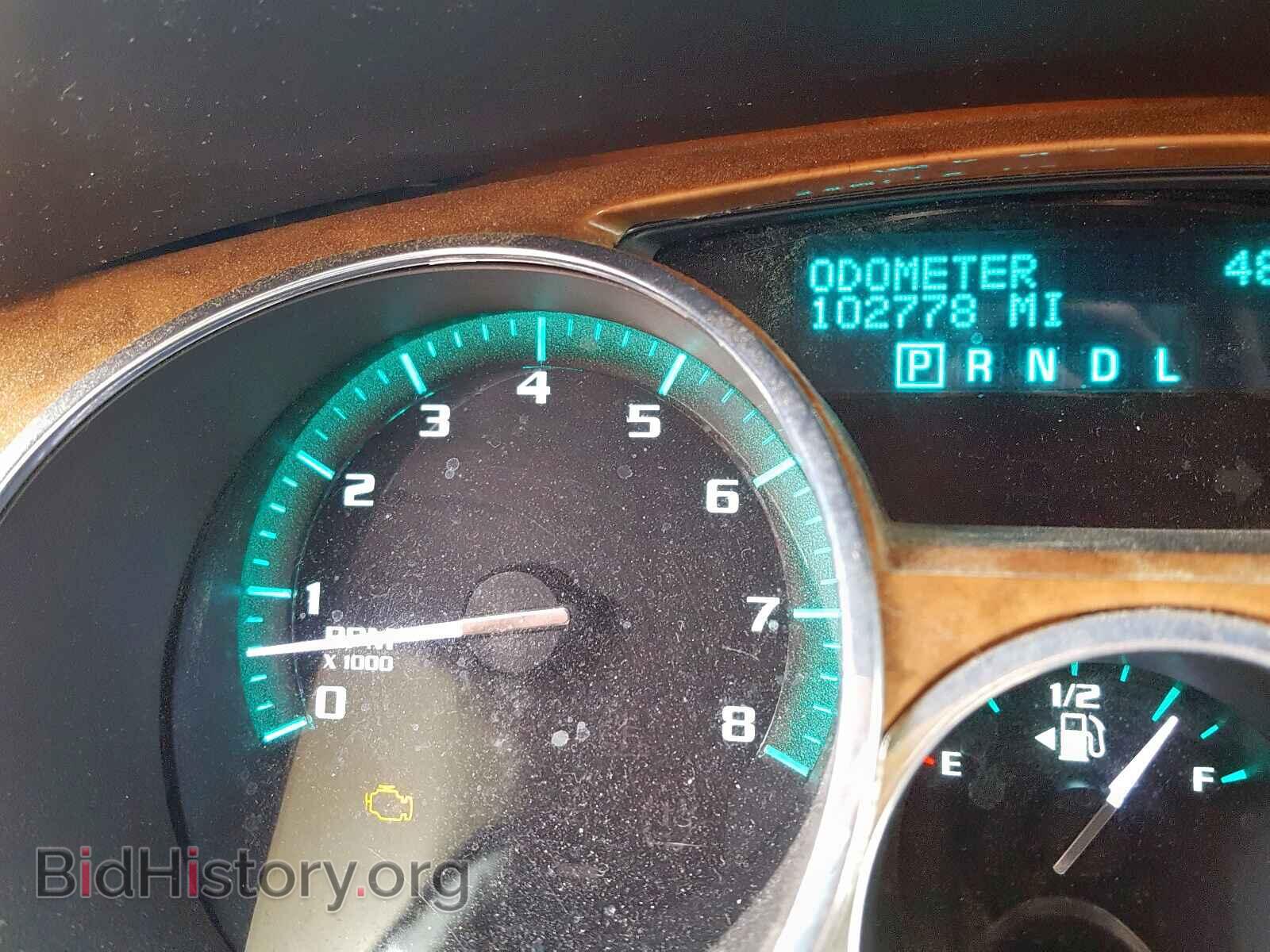 2012 BUICK ENCLAVE - VIN: 5GAKVCED0CJ405198 - Фото 8