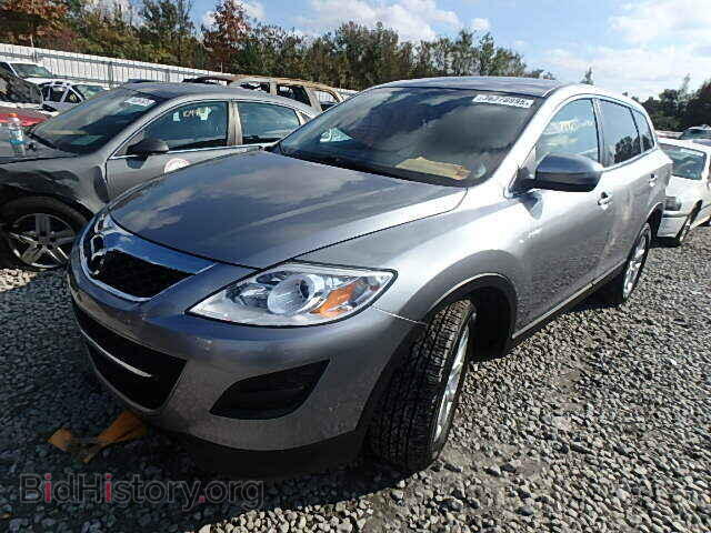2012 MAZDA CX-9 - VIN: JM3TB2CA0C0343362 - Фото 2
