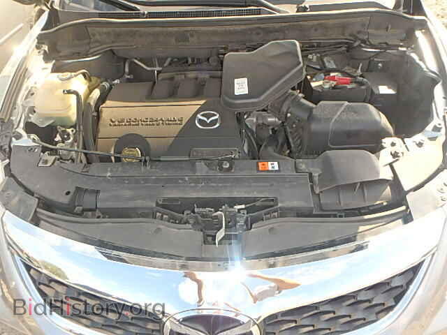 2012 MAZDA CX-9 - VIN: JM3TB2CA0C0343362 - Фото 7