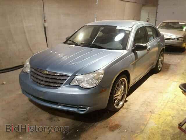 2009 CHRYSLER SEBRING - VIN: 1C3LC46B19N534200 - Фото 2