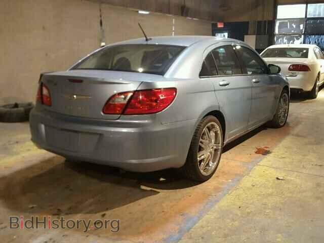 2009 CHRYSLER SEBRING - VIN: 1C3LC46B19N534200 - Фото 4