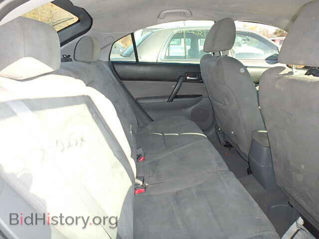 2007 MAZDA 6 - VIN: 1YVHP84D875M12555 - Photo 6