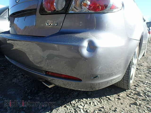 2007 MAZDA 6 - VIN: 1YVHP84D875M12555 - Photo 10