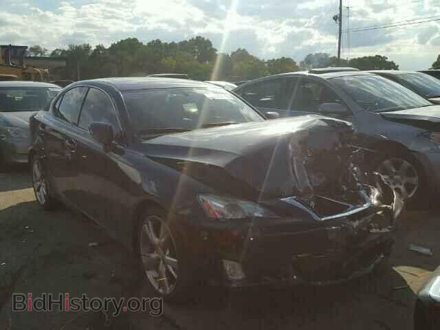 Фотография JTHBK262395095580 - LEXUS IS250 2009