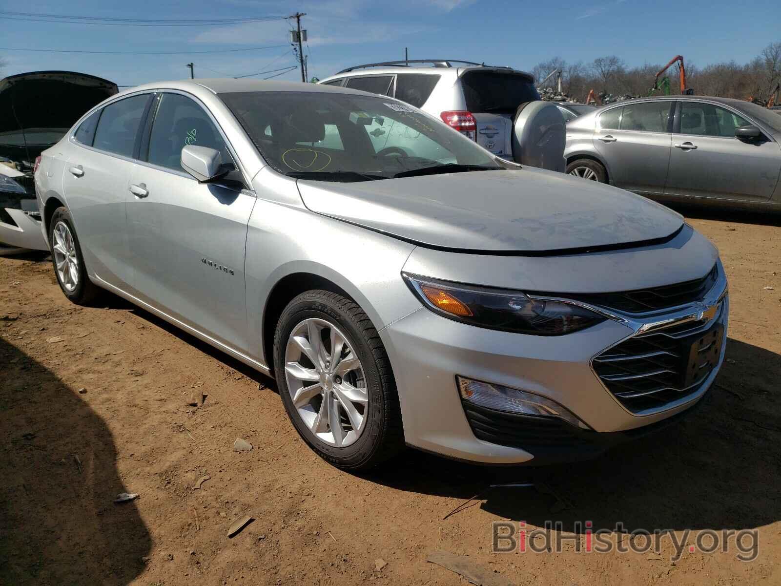 Photo 1G1ZD5ST5KF169343 - CHEVROLET MALIBU 2019