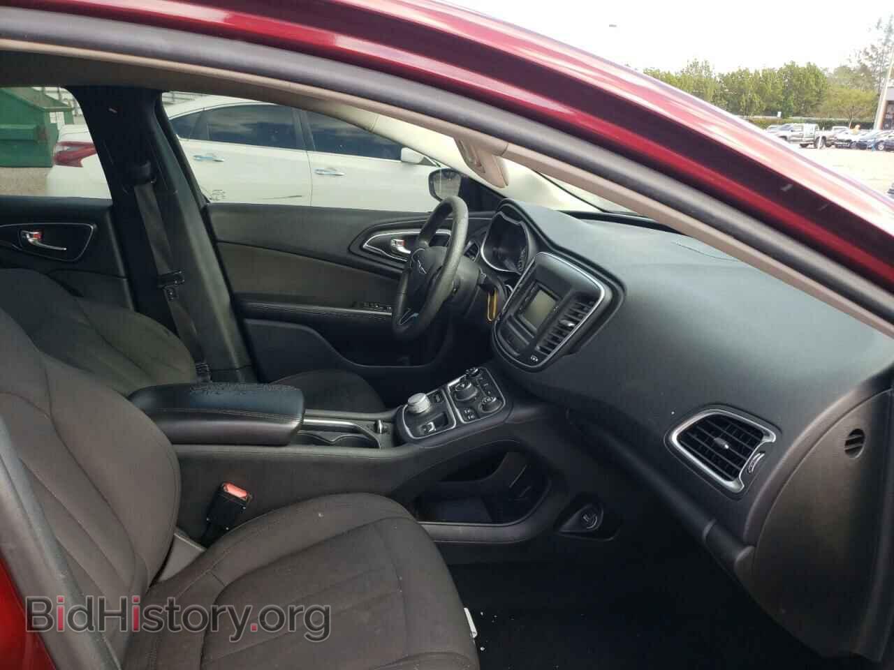 2015 CHRYSLER 200 - VIN: 1C3CCCAB2FN577523 - Фото 5