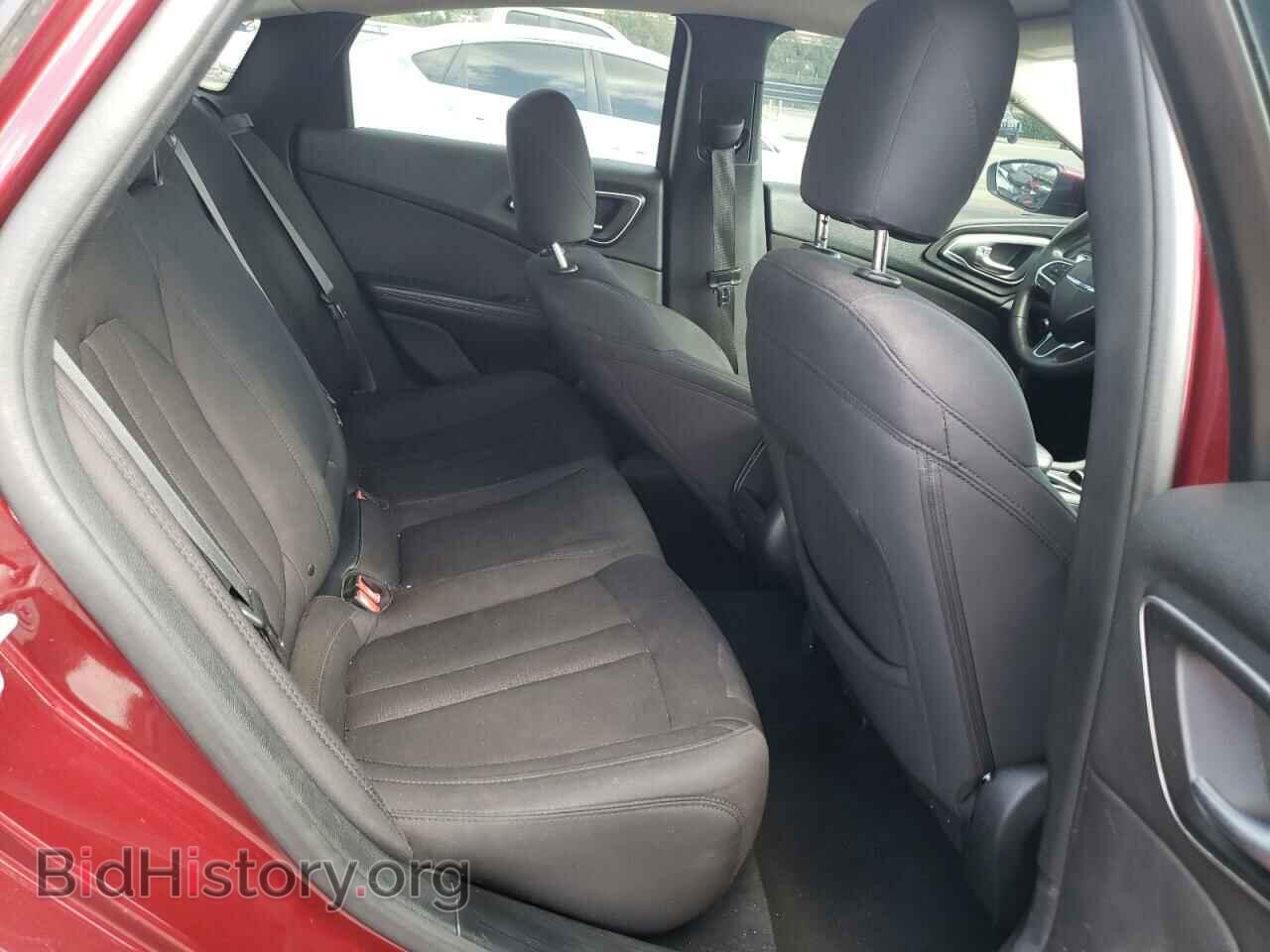 2015 CHRYSLER 200 - VIN: 1C3CCCAB2FN577523 - Фото 6