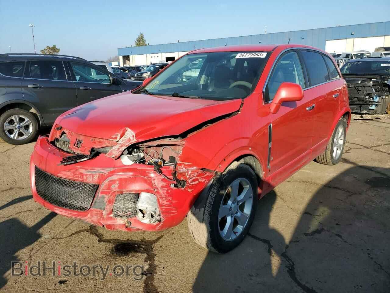 Photo 3GSCL13749S528525 - SATURN VUE 2009