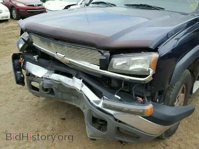 2005 CHEVROLET SILVERADO - VIN: 1GCEK19B05E135046 - Фото 9
