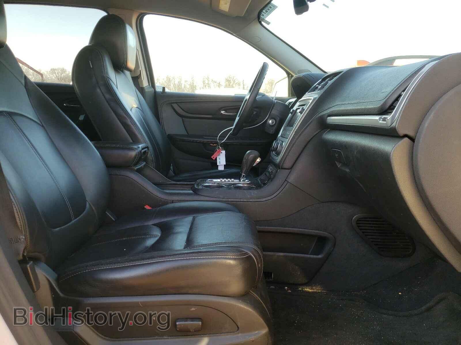 2013 GMC ACADIA - VIN: 1GKKVRKD8DJ143765 - Фото 5