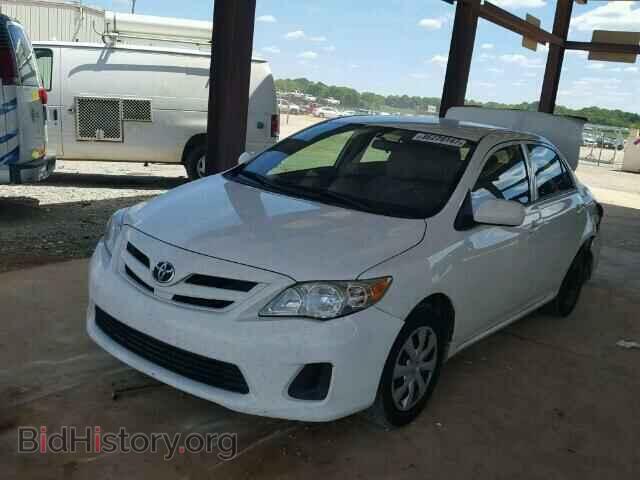 2013 Toyota COROLLA (VIN 5YFBU4EEXDP134955) — фото 2 из 10