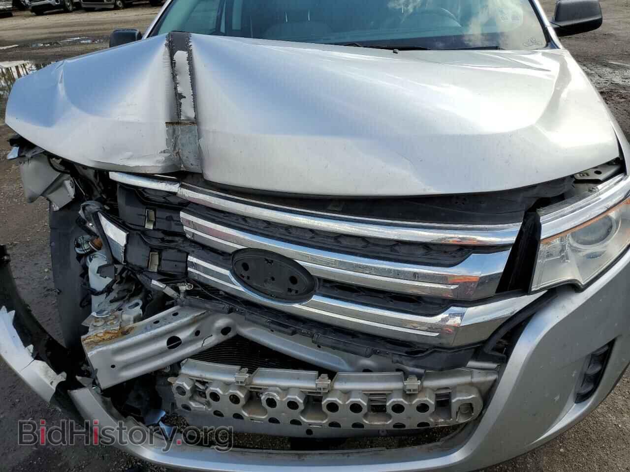 2013 FORD EDGE - VIN: 2FMDK3GC9DBB28475 - Photo 11
