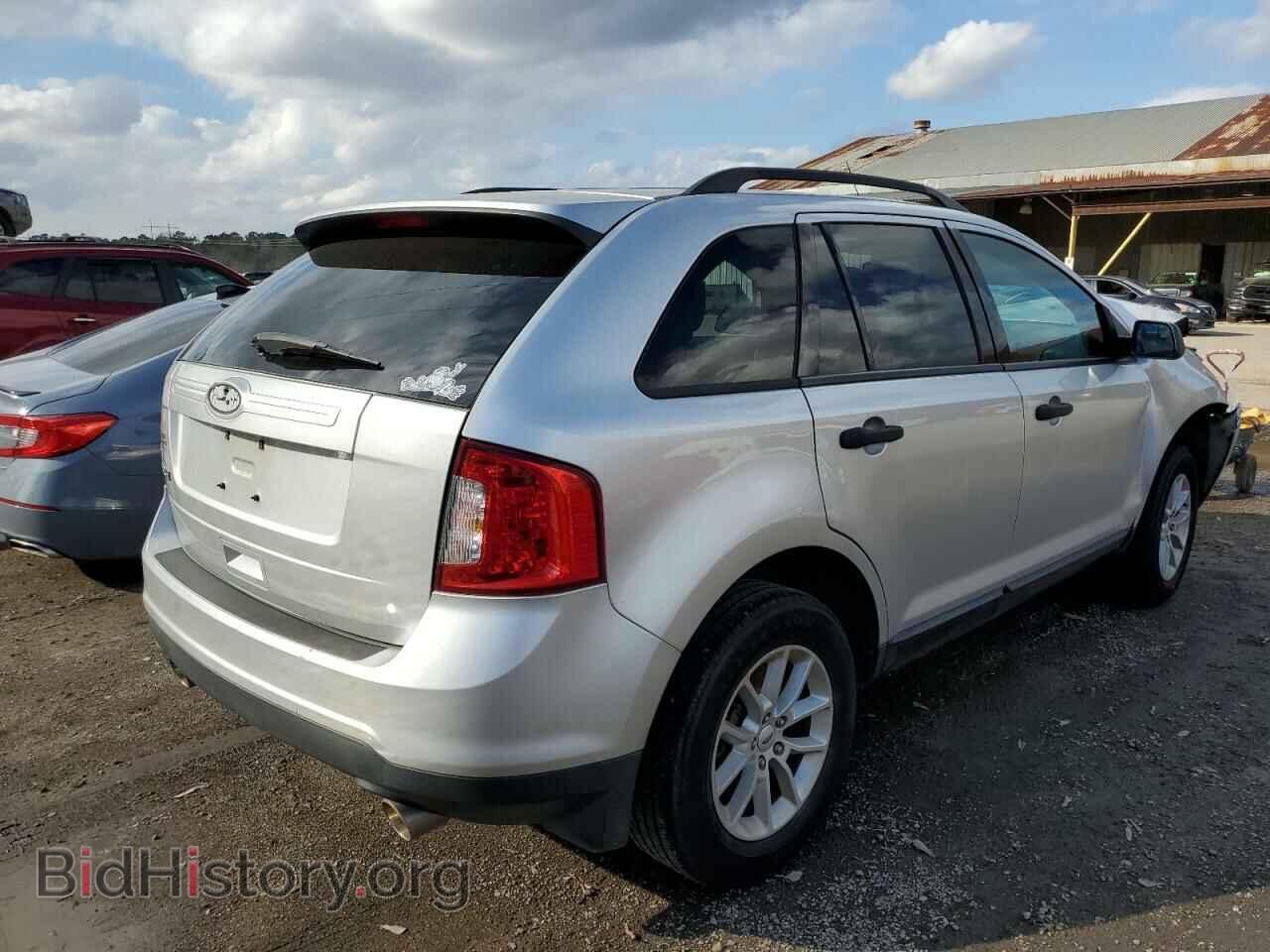 2013 FORD EDGE - VIN: 2FMDK3GC9DBB28475 - Photo 3