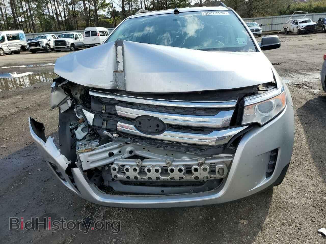 2013 FORD EDGE - VIN: 2FMDK3GC9DBB28475 - Photo 5
