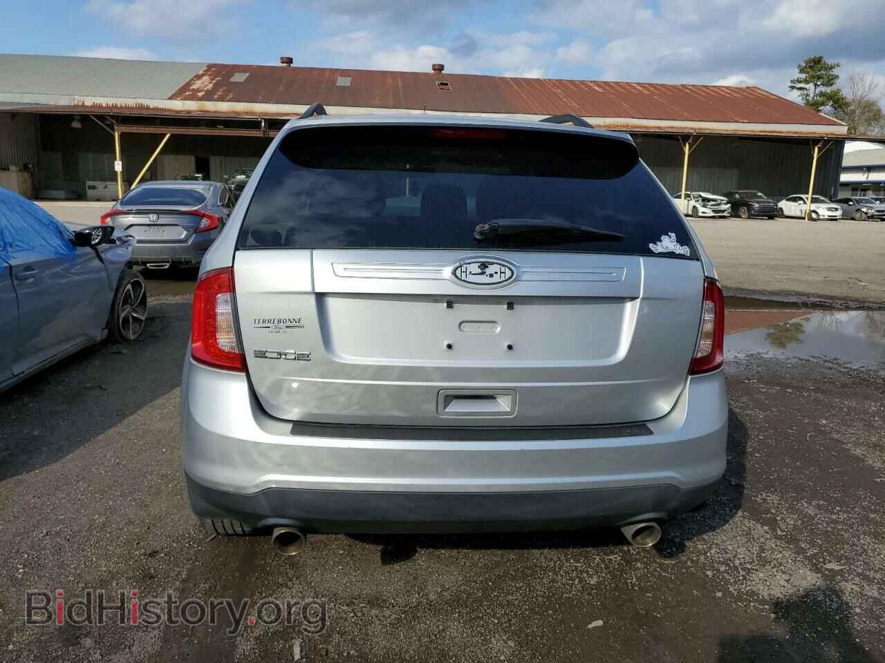 2013 FORD EDGE - VIN: 2FMDK3GC9DBB28475 - Photo 6