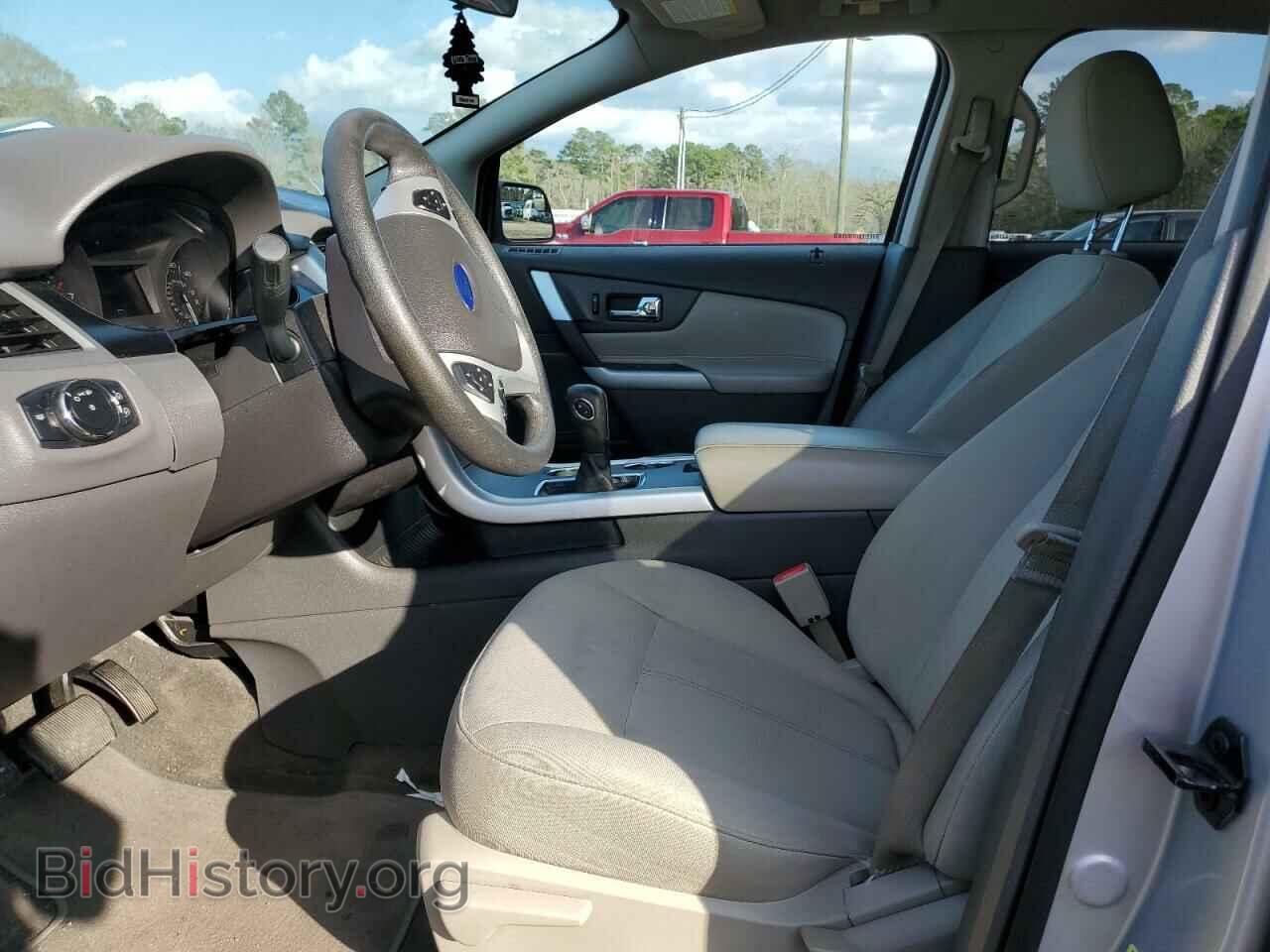 2013 FORD EDGE - VIN: 2FMDK3GC9DBB28475 - Photo 7