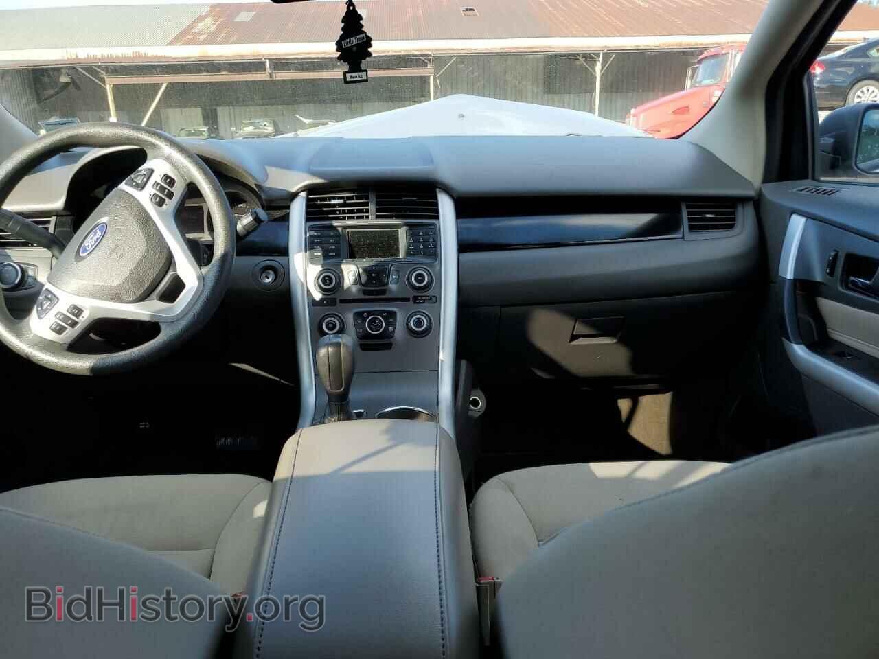 2013 FORD EDGE - VIN: 2FMDK3GC9DBB28475 - Photo 8