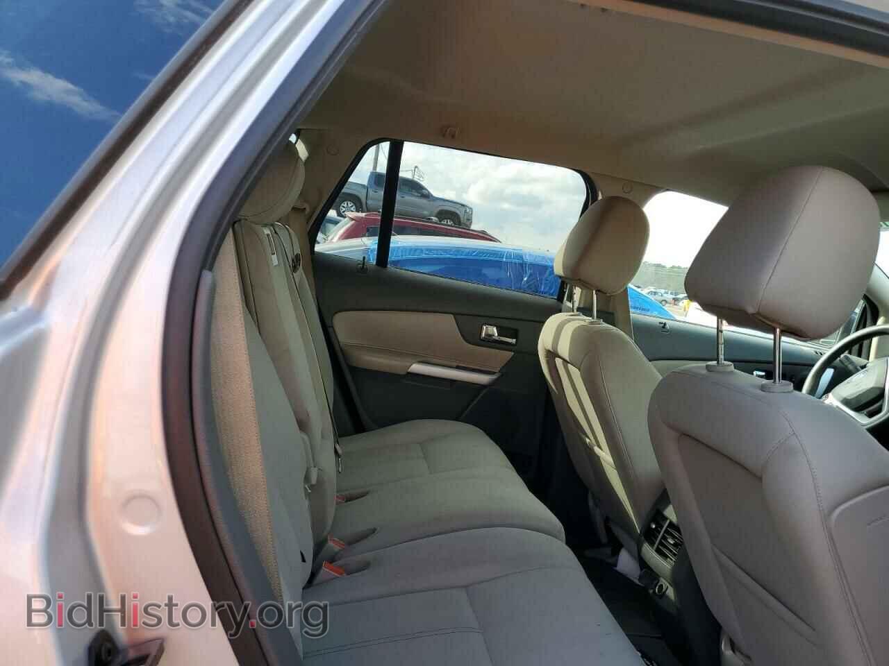 2013 FORD EDGE - VIN: 2FMDK3GC9DBB28475 - Photo 10