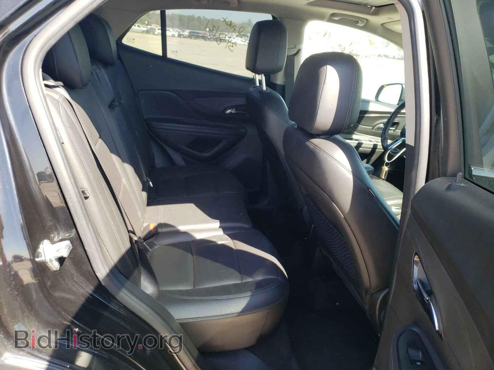2019 BUICK ENCORE - VIN: KL4CJCSM8KB888820 - Photo 6