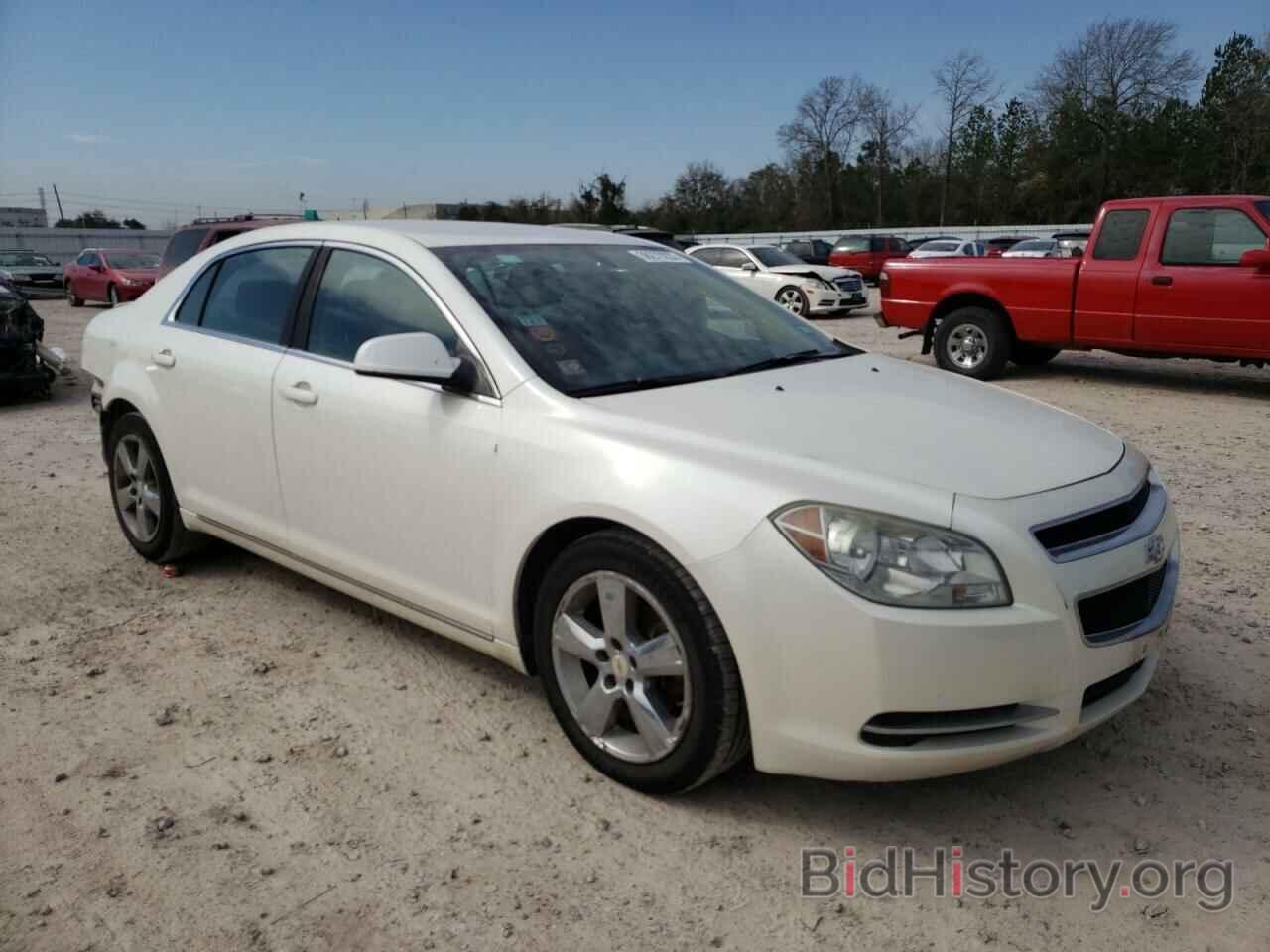 Photo 1G1ZC5EB5AF283377 - CHEVROLET MALIBU 2010