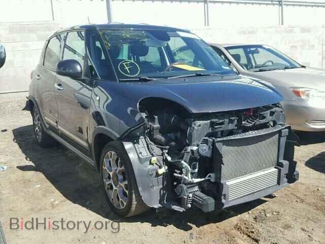 Photo ZFBCFADH4EZ014152 - FIAT 500 2014