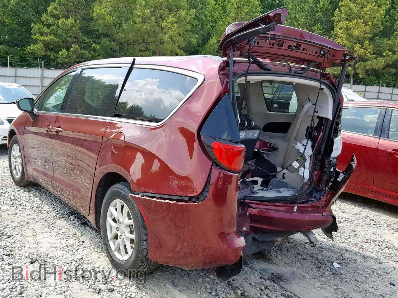 2017 CHRYSLER PACIFICA T - VIN: 2C4RC1DG4HR509005 - Фото 3