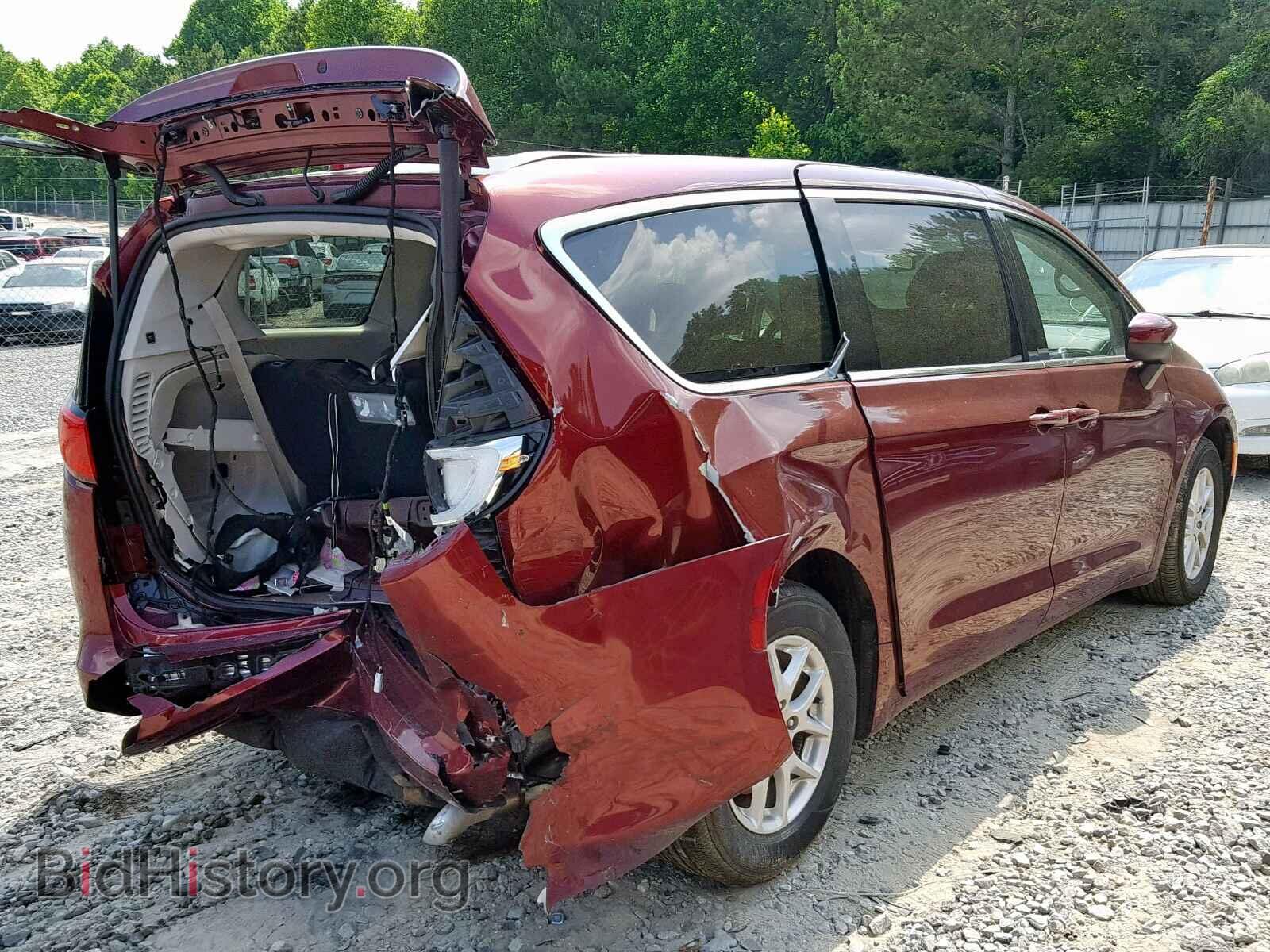 2017 CHRYSLER PACIFICA T - VIN: 2C4RC1DG4HR509005 - Фото 4
