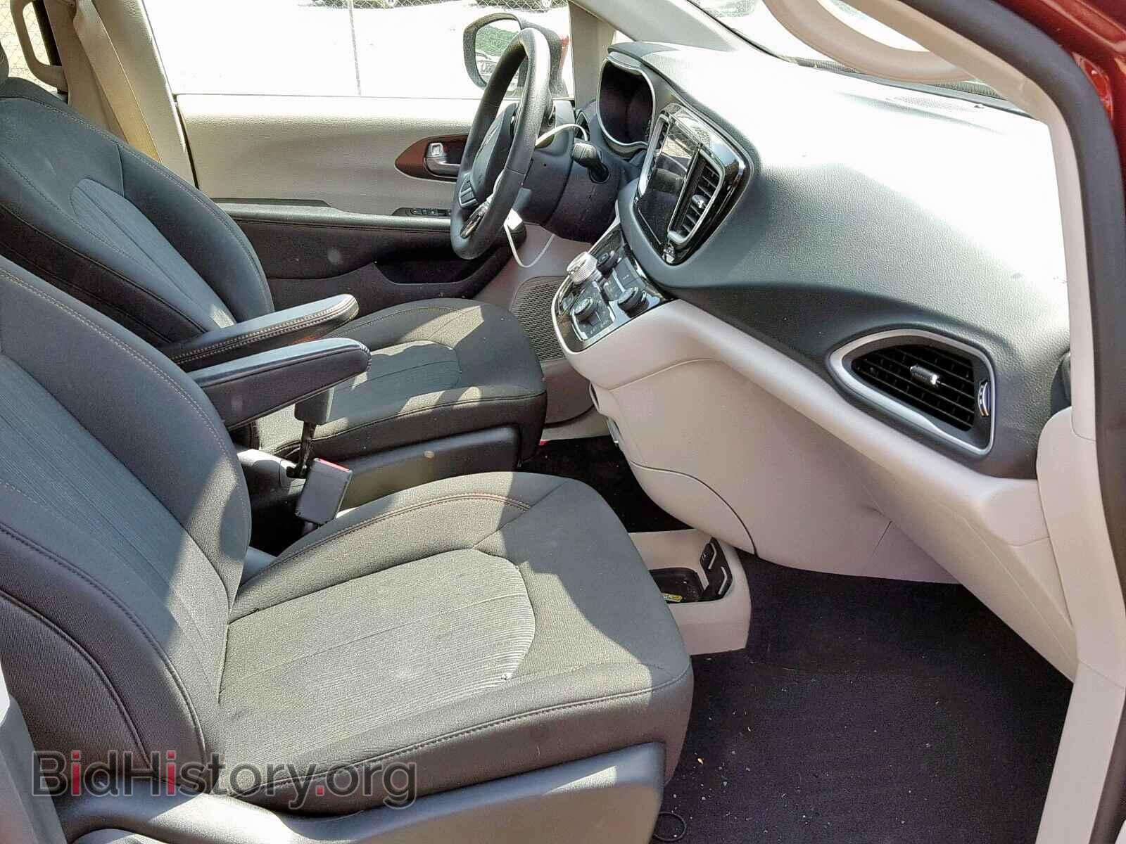 2017 CHRYSLER PACIFICA T - VIN: 2C4RC1DG4HR509005 - Фото 5