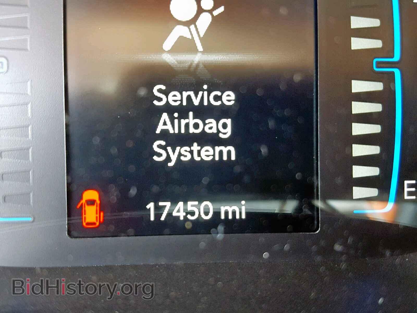 2017 CHRYSLER PACIFICA T - VIN: 2C4RC1DG4HR509005 - Фото 8
