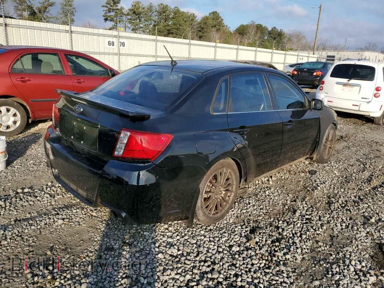 2012 SUBARU WRX - VIN: JF1GV7E64CG009145 - Фото 3