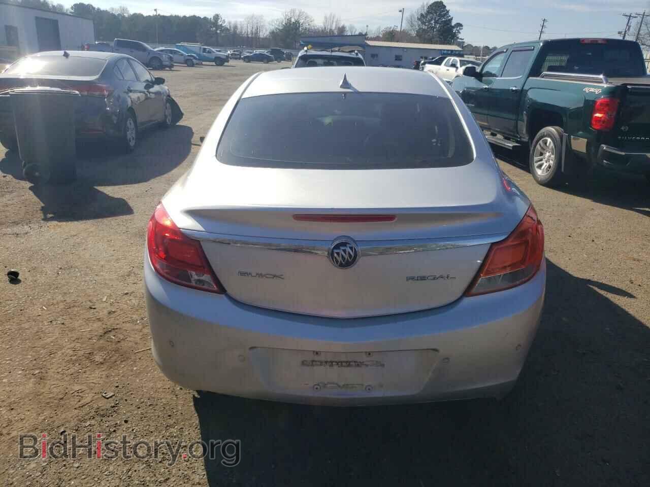 2012 BUICK REGAL - VIN: 2G4GS5EK3C9184792 - Фото 6