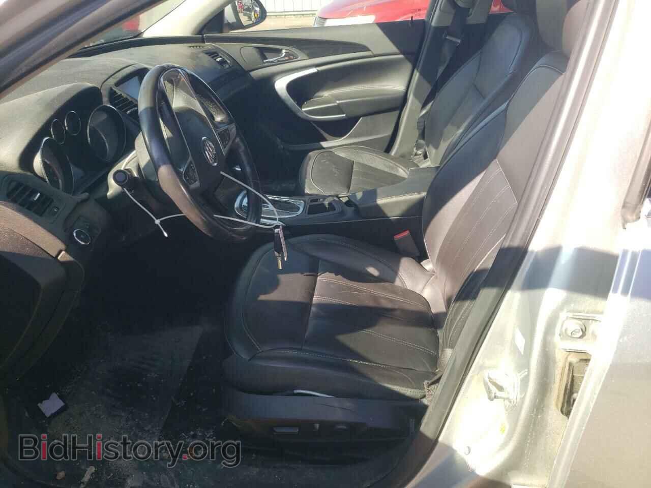 2012 BUICK REGAL - VIN: 2G4GS5EK3C9184792 - Фото 7