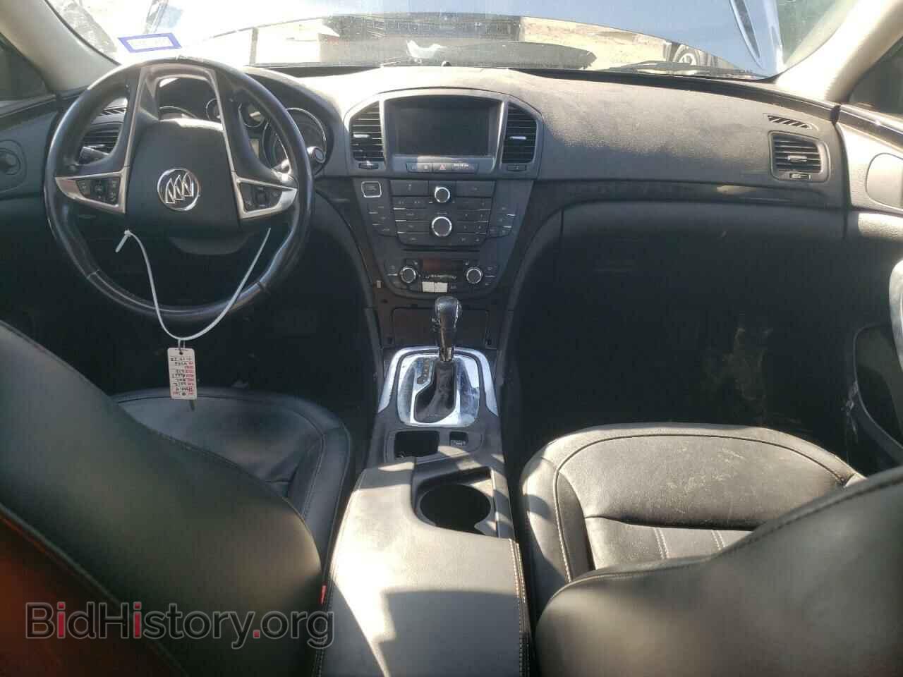 2012 BUICK REGAL - VIN: 2G4GS5EK3C9184792 - Фото 8