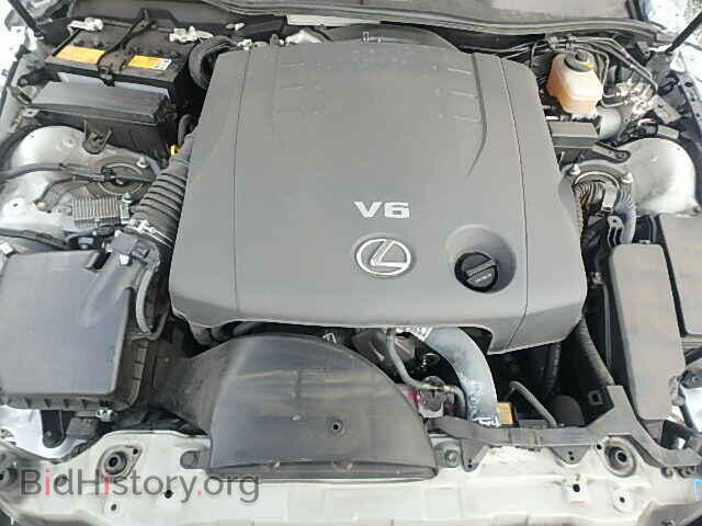 2012 LEXUS IS250 - VIN: JTHBF5C29C5180196 - Фото 7