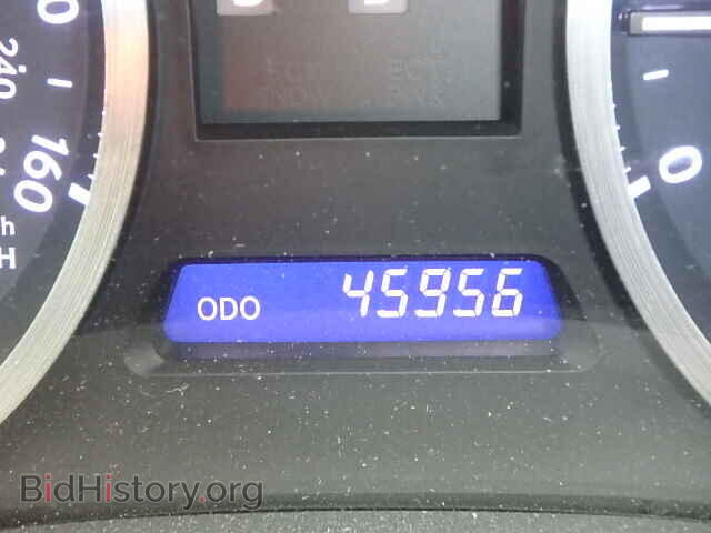2012 LEXUS IS250 - VIN: JTHBF5C29C5180196 - Фото 8