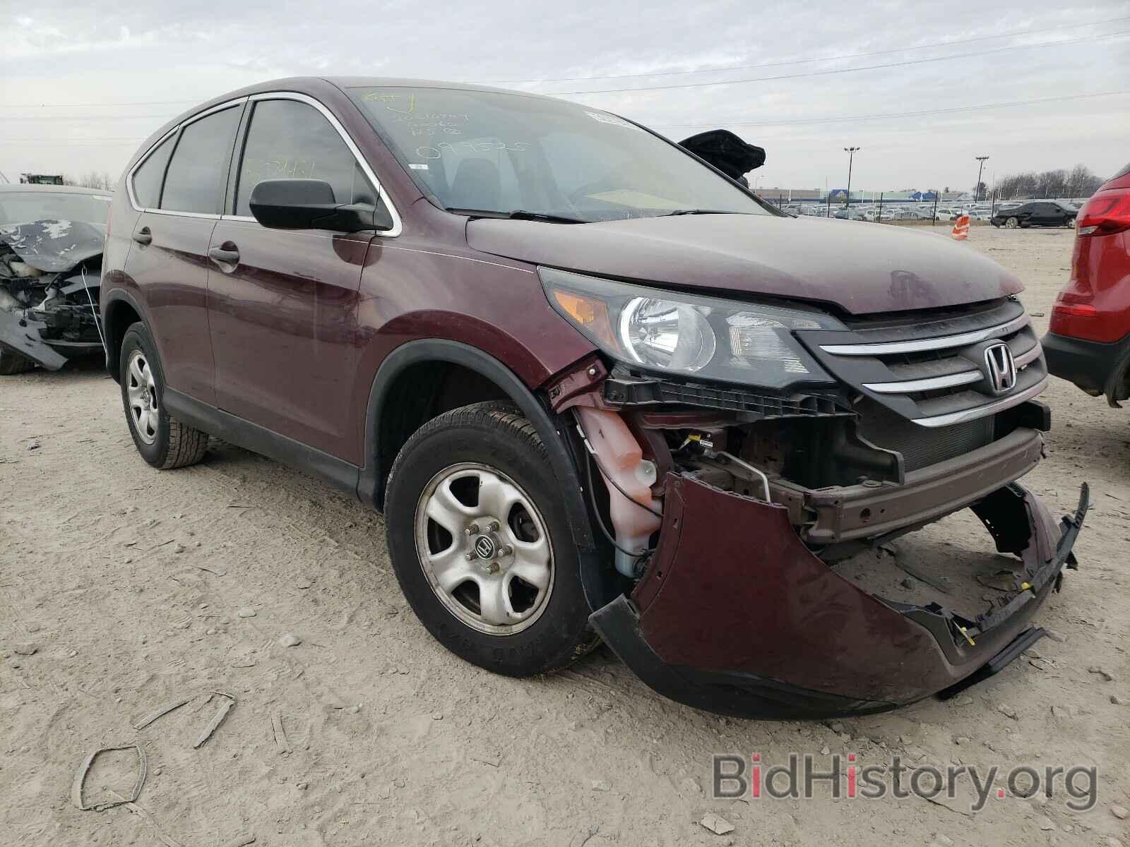 Photo 5J6RM4H3XEL099525 - HONDA CRV 2014