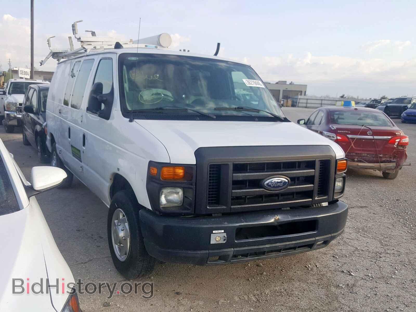 Фотография 1FTNE2EL8ADA42979 - FORD ECONOLINE 2010