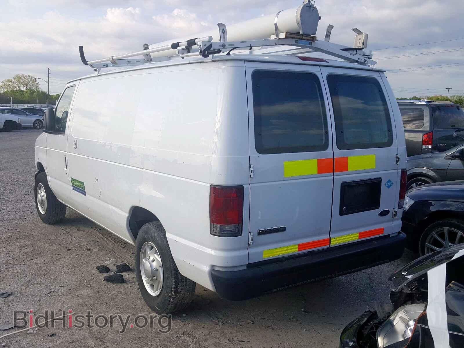 2010 FORD ECONOLINE - VIN: 1FTNE2EL8ADA42979 - Фото 3
