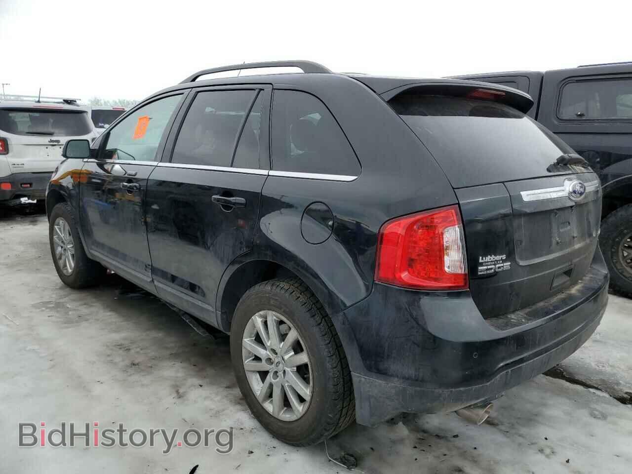 2014 FORD EDGE - VIN: 2FMDK3KC7EBB46403 - Photo 2